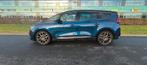 Renault Grand Scenic 1.5 DCI 81KW AUT 2017 Blauw - Trekhaak, Auto's, Renault, 1502 kg, Euro 6, 4 cilinders, 1850 kg