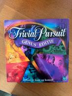 Trivial Pursuit Genus Editie Bordspel, Drie of vier spelers, Ophalen of Verzenden, Zo goed als nieuw
