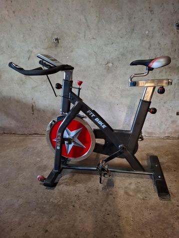 fitbike, spinningbike beschikbaar voor biedingen