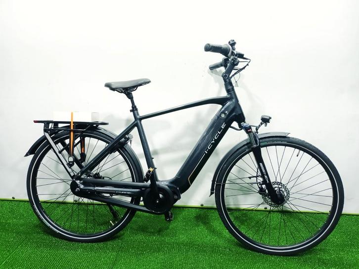 I-cycle vibe 3.0 elektrische fiets nieuw 500wh bafang M200, Fietsen en Brommers, Fietsaccessoires | Overige Fietsaccessoires, Ophalen of Verzenden