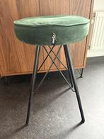 WOOOD Krukje Groen Velvet Zwart Metaal, Ophalen, Overige kleuren, Zo goed als nieuw, Metaal