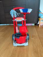 Schoonmaakset voor kinderen, Ophalen, Gebruikt, Kunststof, Speelkeuken-accessoire