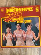 Martha Reeves & The Vandellas - Dancing In The Street LP, Ophalen of Verzenden, 1960 tot 1980, Gebruikt, 12 inch