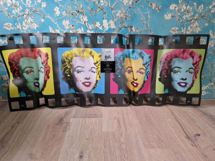 Ad van Hassel Marilyn Monroe, Antiek en Kunst, Kunst | Schilderijen | Modern, Ophalen