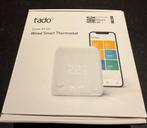 Tado Slimme Thermostaat V3+ Starterkit (bedraad), Doe-het-zelf en Verbouw, Thermostaten, Ophalen, Slimme thermostaat, Zo goed als nieuw