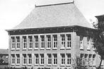 974680 Leidschendam ZH Stadhuis 1972 gel in 78 _Gelopen met, Ophalen of Verzenden, 1960 tot 1980, Gelopen, Zuid-Holland