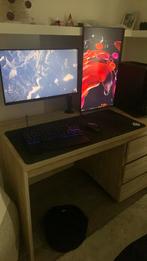 Complete pc setup - toetsenbord - muis - monitor, Computers en Software, Desktop Pc's, Acer predator orion 3000, Ophalen of Verzenden
