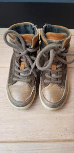 Donkergroene Le Coq Sportif jongensschoenen maat 28, Le coq sportif, Schoenen, Ophalen of Verzenden, Zo goed als nieuw
