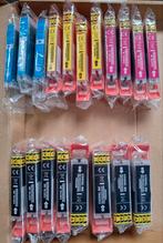 19x Huismerk Canon PGI-550/CLI-551 XL Cartridges - Nieuw, Ophalen of Verzenden, Nieuw, Cartridge, Huismerk
