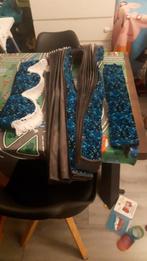 Te koop gordijnen en raamband vrachtwagen, Auto diversen, Auto-accessoires, Ophalen, Zo goed als nieuw