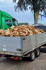 Gedroogd haardhout // Gedroogd brandhout, 6 m³ of meer, Verzenden, Overige houtsoorten, Blokken