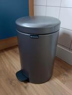 Brabantia pedaalemmer, 12 liter, Minder dan 50 cm, Gebruikt, Ophalen