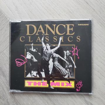 CDM / Various / Dance Classics - The Mix beschikbaar voor biedingen
