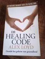 De Healing Code - Alex Loyd, Gelezen, Achtergrond en Informatie, Spiritualiteit algemeen, Ophalen of Verzenden