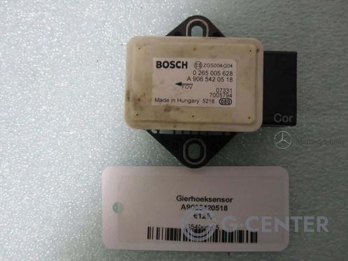 Mercedes-Benz G-Klasse Gierhoeksensor W463 A9065420518  G540, Auto-onderdelen, Elektronica en Kabels, Gebruikt, BOVAG lid, Ophalen of Verzenden