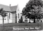 985461	Noordgouwe	NH Kerk	Nette oude kaart Onbeschreven, Verzamelen, Ansichtkaarten | Nederland, Zeeland, Ongelopen, Ophalen of Verzenden