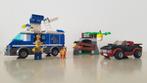 LEGO City Politiehondenwagen  4441, Kinderen en Baby's, Speelgoed | Duplo en Lego, Ophalen of Verzenden, Zo goed als nieuw, Complete set