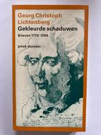 Georg Christoph Lichtenberg - Gekleurde schaduwen, Boeken, Ophalen of Verzenden, Zo goed als nieuw, Nederland