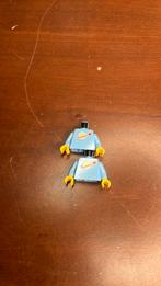 Lego spaceman torsos, Ophalen of Verzenden, Zo goed als nieuw, Blauw, Overige materialen