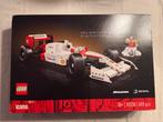 Lego 10330 McLaren MP4/4 & Ayrton Senna - Nieuw!, Ophalen of Verzenden, Nieuw, Complete set, Lego