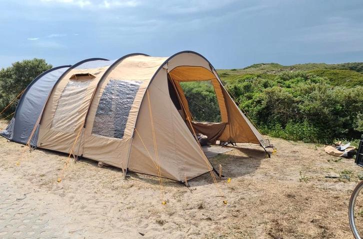 NIEUW! Eureka spring creek 4 BTC, Caravans en Kamperen, Tenten, tot en met 4, Nieuw, Ophalen