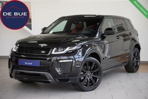 Land Rover Range Rover Evoque 2.0 Si4 AUT Autobiography Bi-C, Auto's, Land Rover, Bedrijf, Te koop, 360° camera, 4x4, ABS, Airbags