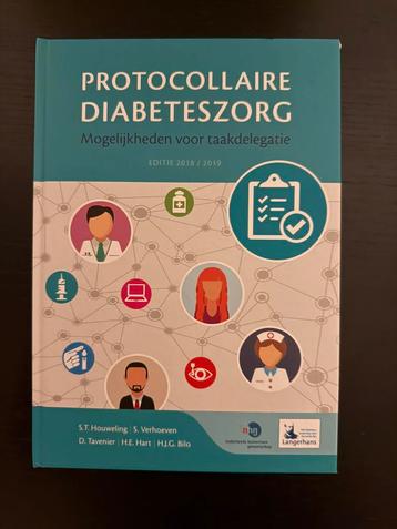 Protocollaire diabeteszorg 2019 beschikbaar voor biedingen