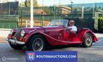 Morgan 4/4 | 1971 | Route 66 Auctions, Auto's, Oldtimers, Overige carrosserieën, Zwart, Bedrijf, Handgeschakeld