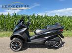Piaggio Scooter 500 LT MP3 Sport ABS, Scooter, 493 cc, Bedrijf, ABS