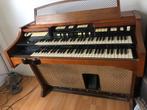 Hammond E-112 toonwielorgel met Leslie model 120, Ophalen, Gebruikt, 2 klavieren, Hammondorgel