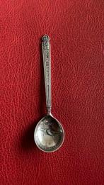 Zilveren theelepel KLM Pelikaan, Antiek en Kunst, Antiek | Goud en Zilver, Ophalen of Verzenden, Zilver
