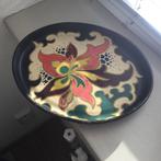 dienblad met kan met Spaanse Look uit Gouda, Ophalen of Verzenden