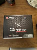 Ongebruikt MSI MAG B550 Tomahawk moederbord, Computers en Software, Moederborden, Nieuw, ATX, Socket AM4, AMD