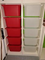 Ikea trofast kinderkast, Ophalen, Minder dan 50 cm, Overige materialen, 100 tot 150 cm
