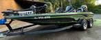 Nitro Z19 Visboot, Ophalen, Gebruikt, 50 pk of meer, Snelvarend