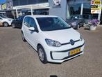 Volkswagen UP! 1.0, Auto's, Stof, Gebruikt, 4 stoelen, Bedrijf