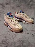 Nike Air Max 95 Special Edition Corduroy 'Panache' Size 38, Wit, Nike, Ophalen of Verzenden, Sneakers of Gympen