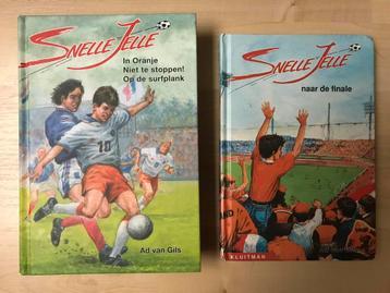 Ad van Gils - Snelle Jelle omnibus + gratis boek beschikbaar voor biedingen