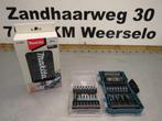 Makita E-22903 30-delige Impact Zwarte Schroefbitset Nieuw, Makita, Nieuw, Zandhaarweg, Ophalen of Verzenden
