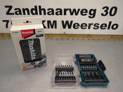 Makita E-22903 30-delige Impact Zwarte Schroefbitset Nieuw, Doe-het-zelf en Verbouw, Gereedschap | Handgereedschap, Nieuw, Ophalen of Verzenden