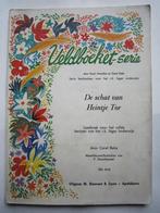 Veldboeket Henri Arnoldus & Carel Beke De schat Heintje Tor, Boeken, Ophalen, Gelezen, Henri Arnoldus, Fictie algemeen