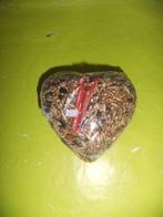 VOGEL VOEDER HART DECEMBER TIP! OPBRENGST VOEDSELBANK!, Tuin en Terras, Vogelhuisjes en Vogelbaden, Ophalen, Nieuw