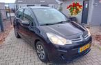 Citroën C3 1.0 I 50KW 2014 Blauw NIEUWE APK! SLECHTS 172 DKM, Voorwielaandrijving, 450 kg, Zwart, 68 pk