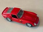 Burago Ferrari 250 GTO 1962 - Schaal 1:24, Ophalen of Verzenden, Gebruikt, Auto, Bburago