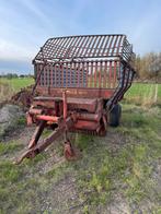 Strautmann LB21 opraapwagen opknapper, Zakelijke goederen, Agrarisch | Werktuigen, Ophalen of Verzenden, Veehouderij, Transport