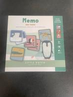 Little Dutch Spellen: Kwartet & Memory - Nieuwstaat!, Ophalen, 2 tot 4 jaar, Nieuw, Meer dan 50 stukjes