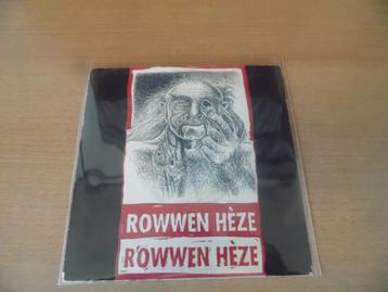 rowwen héze. rowwen héze. / puinplaatspolka. beschikbaar voor biedingen