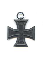 Eisernes kreuz 2 klasse 1914, Ophalen of Verzenden, Landmacht, Duitsland, Lintje, Medaille of Wings