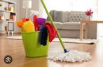 Schoonmaken — Schoonmaker