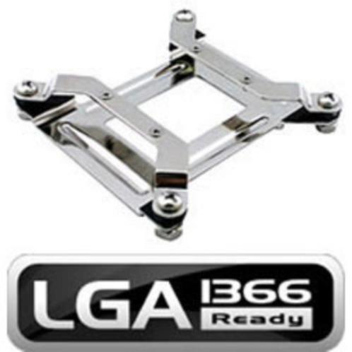 Cooler Master 1366 i7 Retention Bracket set RR-ACC-1366-GP, Computers en Software, Processors, Nieuw, Ophalen